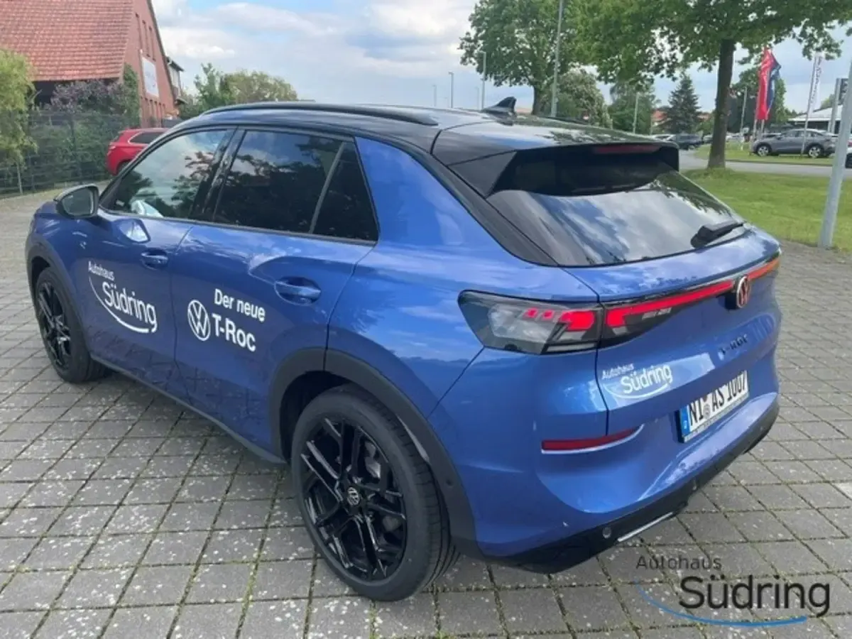 Gebraucht VW T-Roc Style 150 PS (110 kW) 2026 SUV