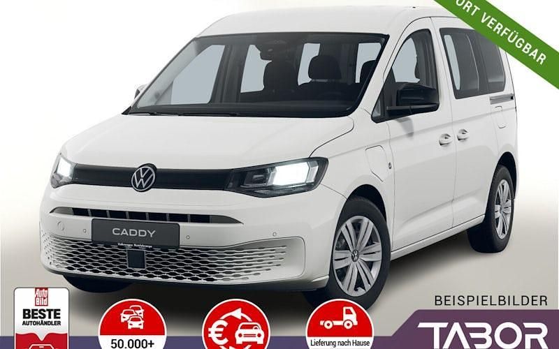 Weiß Neu 2025 VW Caddy Van / Kleinbus | 36.888 € (Superpreis) - Bild 1/4