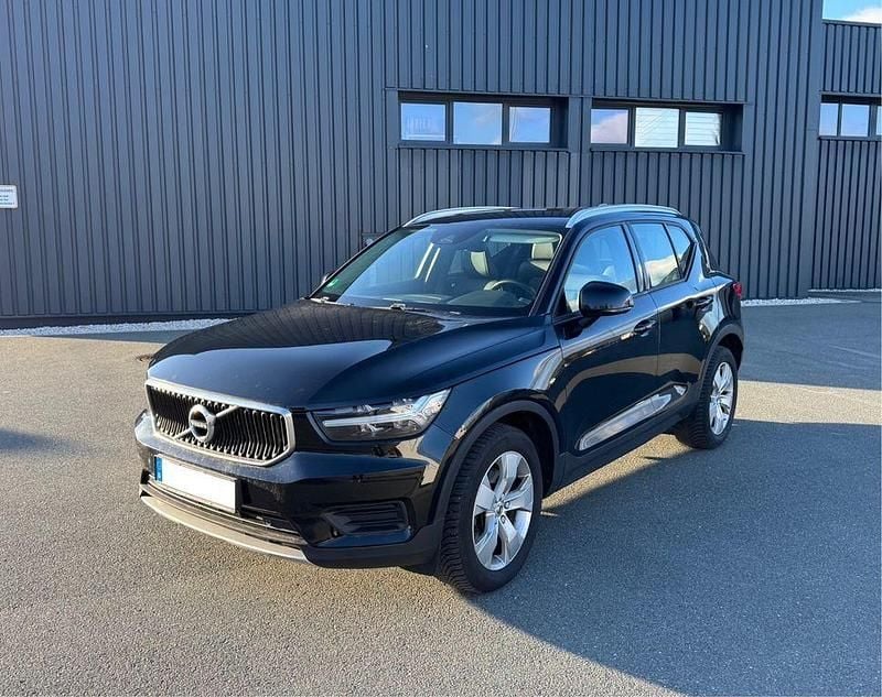 Gebraucht Volvo XC40 150 PS (110 kW) 2019 Schwarz SUV