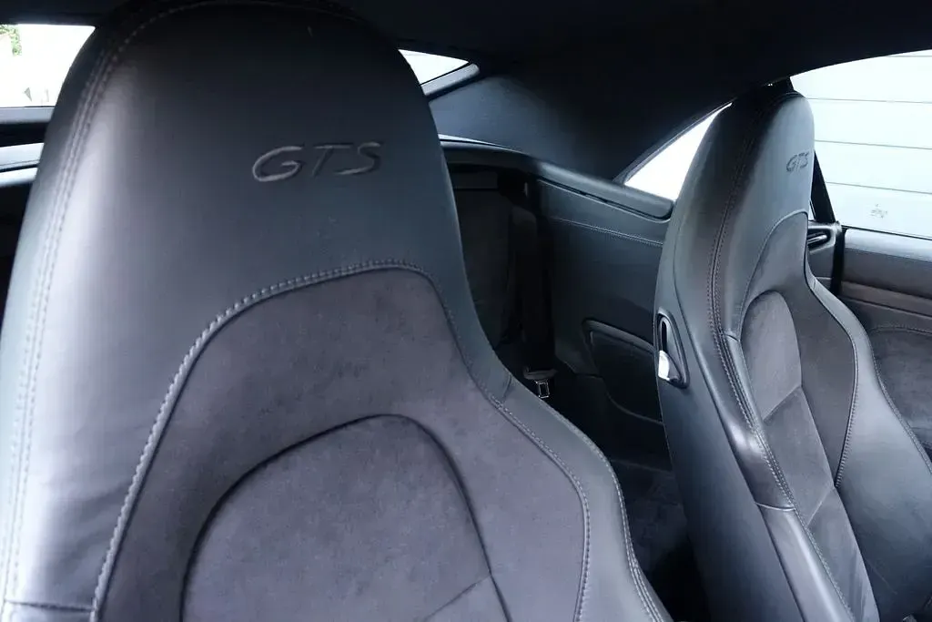 Gebraucht Porsche 911 Carrera GTS 450 PS (330 kW) 2018 Schwarz Cabrio