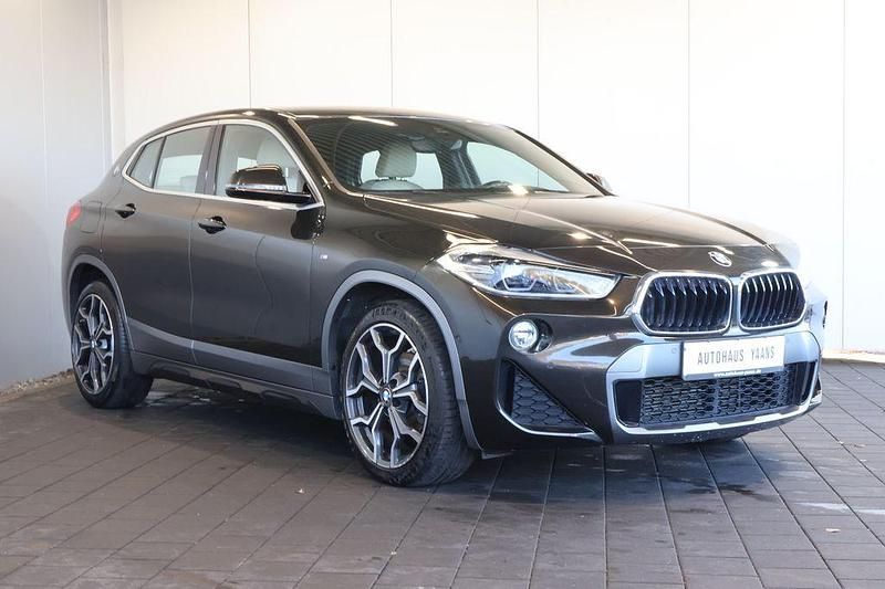 Gebraucht BMW X2 M Sport 150 PS (110 kW) 2019 Braun SUV