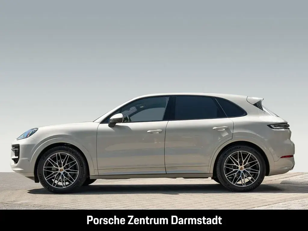 Gebraucht Porsche Cayenne 354 PS (260 kW) 2024 Cashmerebeigemetallic SUV