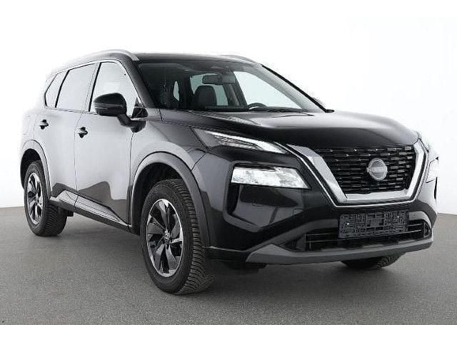 Gebraucht Nissan X-Trail N-Connecta 163 PS (119 kW) 2025 Black pearl (m) SUV