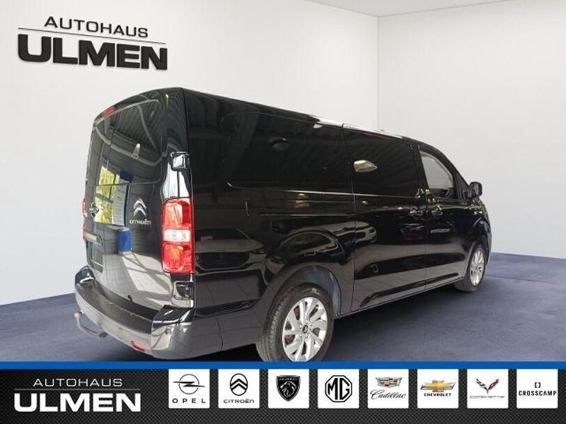 Gebraucht Citroën Jumpy 179 PS (131 kW) 2023 Schwarz Van / Kleinbus