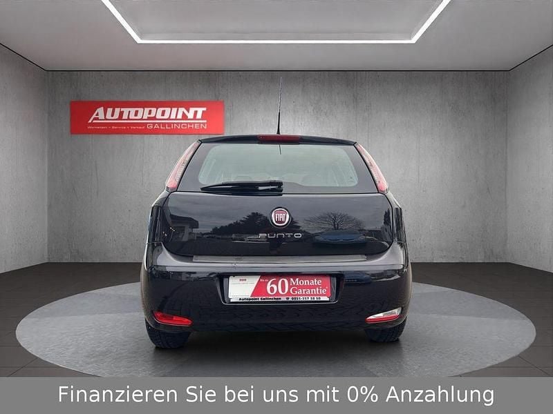 Gebraucht Fiat Punto Pop 69 PS (50 kW) 2014 Andere Kleinwagen