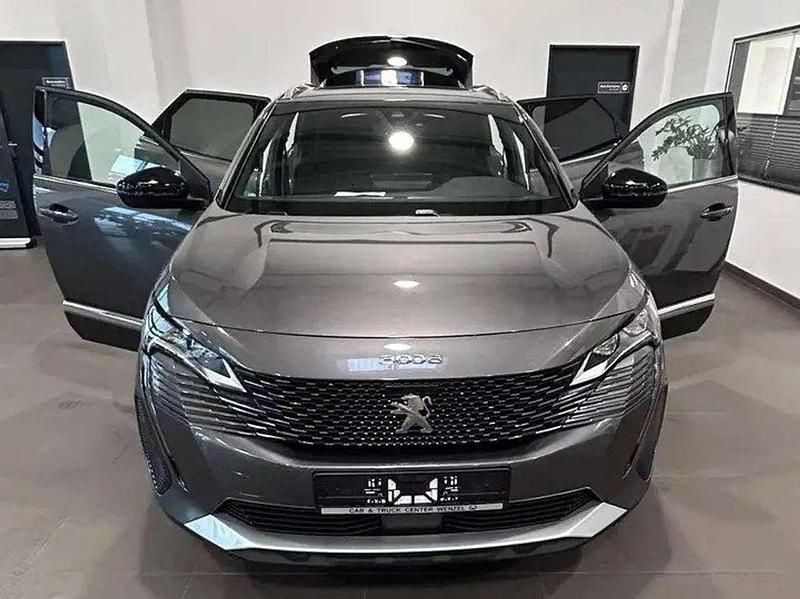 Gebraucht Peugeot 3008 GT 181 PS (133 kW) 2023 Lackierung platiniumgrau SUV