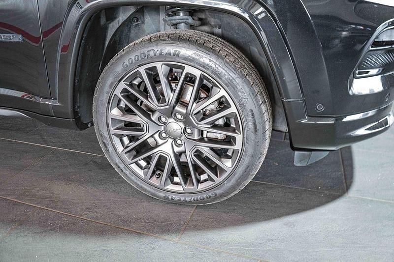 Occasion Jeep Compass 179 ch (131 kW) 2022 Noir SUV