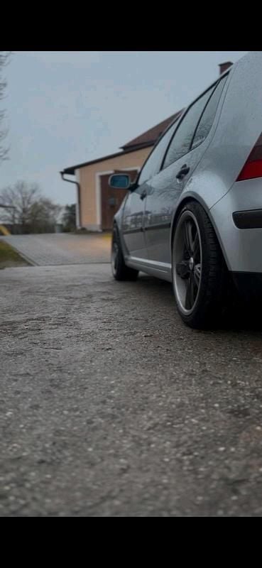 Gebraucht VW Golf IV 75 PS (55 kW) 2001 Silber Kombi