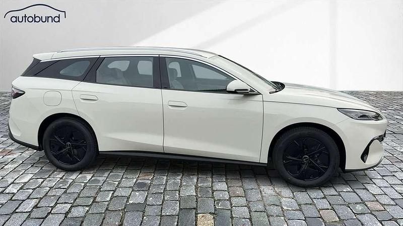 Ny BYD Seal 184 HK (135 kW) 2025 Beige Sedan