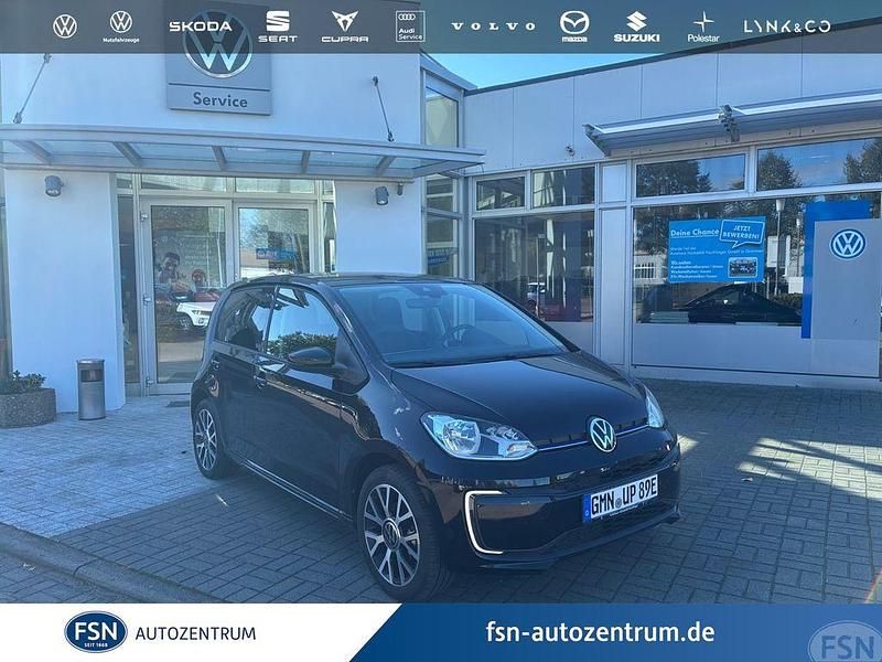 Schwarz Gebraucht 2024 VW e-up! Edition Kleinwagen | 27.690 € (Teuer) - Bild 1/4