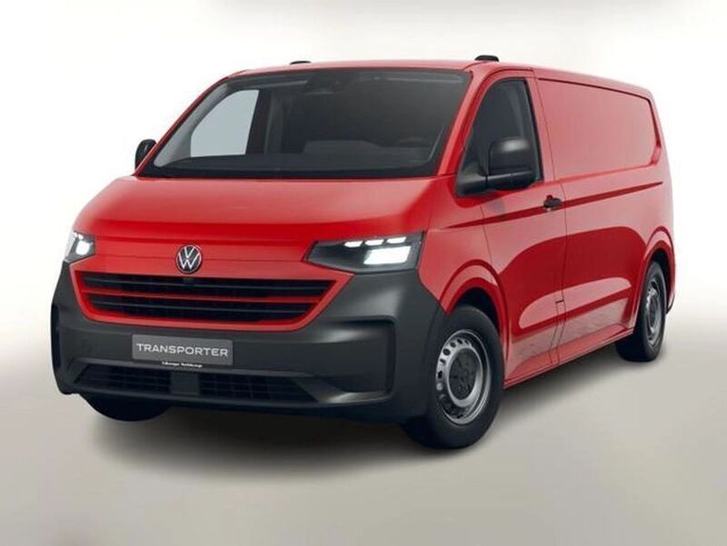 Rot Neu 2025 VW T6.1 Van | 37.849 € (Superpreis) - Bild 1/1