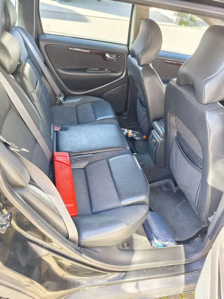 Gebraucht Volvo V70 170 PS (125 kW) 2001 Schwarz Kombi