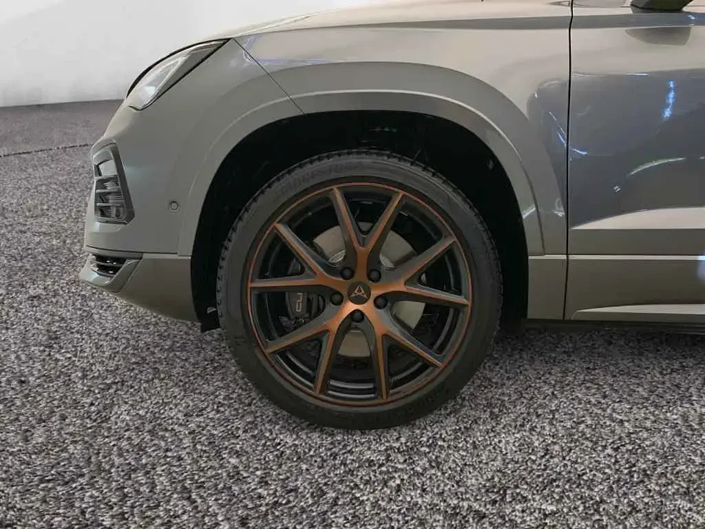 Neu Cupra Ateca VZ 300 PS (220 kW) 2026 Graphitgrau metallic SUV