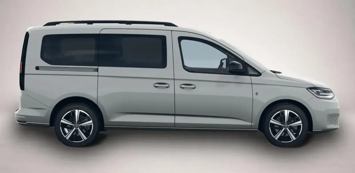 Neu VW Caddy Maxi Life Life 122 PS (89 kW) 2026 Manufacturer Van / Kleinbus