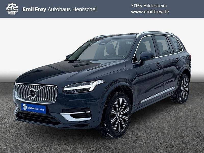 Gebraucht Volvo XC90 Plus 250 PS (183 kW) 2024 Blau SUV