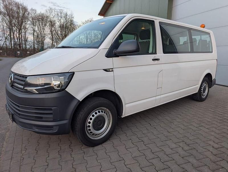 Gebraucht VW Transporter 84 PS (61 kW) 2015 Weiß Van