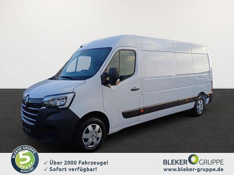 Gebraucht Renault Master Komfort 179 PS (131 kW) 2023 Mineralweiß Van