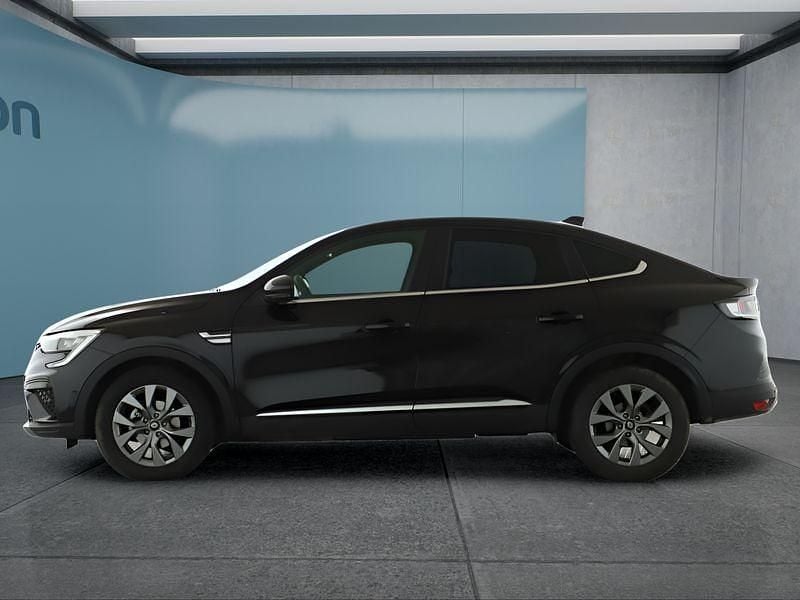 Gebraucht Renault Arkana Techno 140 PS (102 kW) 2025 Schwarz SUV