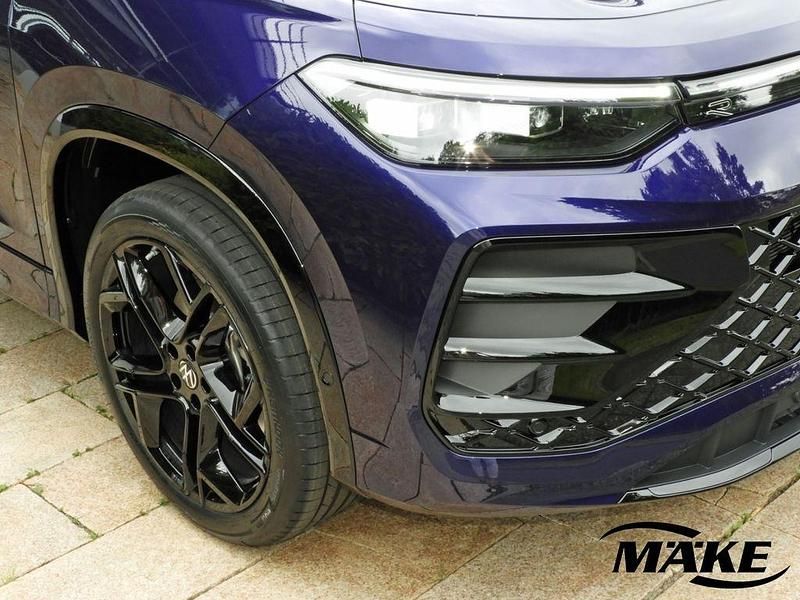 Neu VW Tayron Style 177 PS (130 kW) 2025 Violett SUV