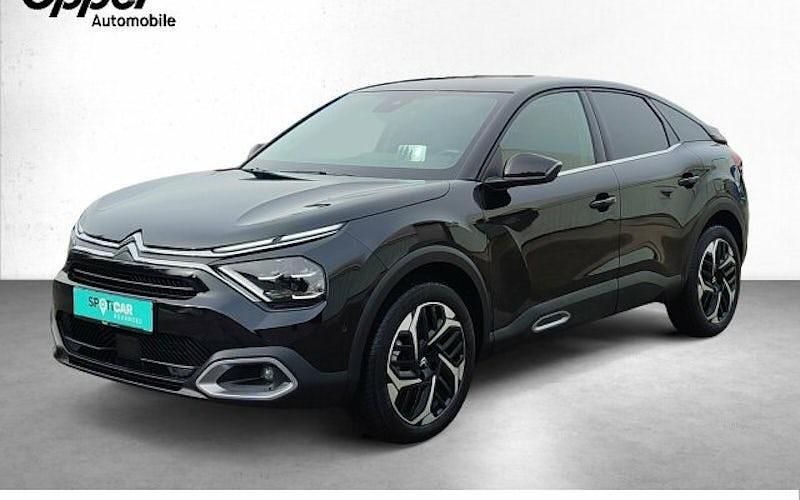 Gebraucht Citroën C4 Start 131 PS (96 kW) 2024 Schwarz SUV