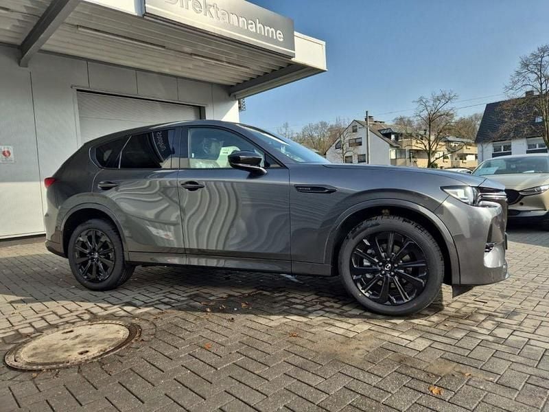 Neu Mazda CX-60 Homura-Line 254 PS (186 kW) 2026 SUV