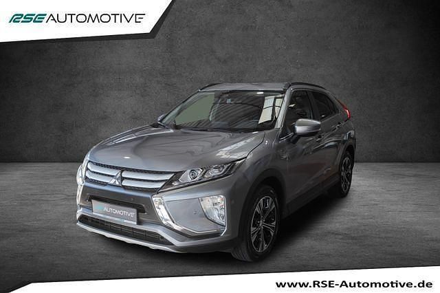 Grau Gebraucht 2020 Mitsubishi Eclipse Cross Spirit SUV | 21.990 € (Teuer) - Bild 1/4