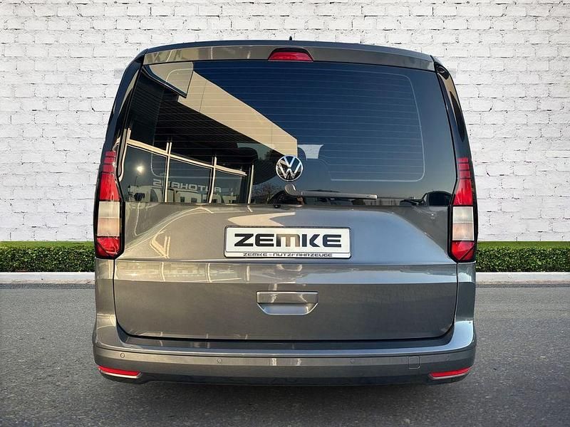 Gebraucht VW Caddy Life 102 PS (75 kW) 2023 Grau Van / Kleinbus