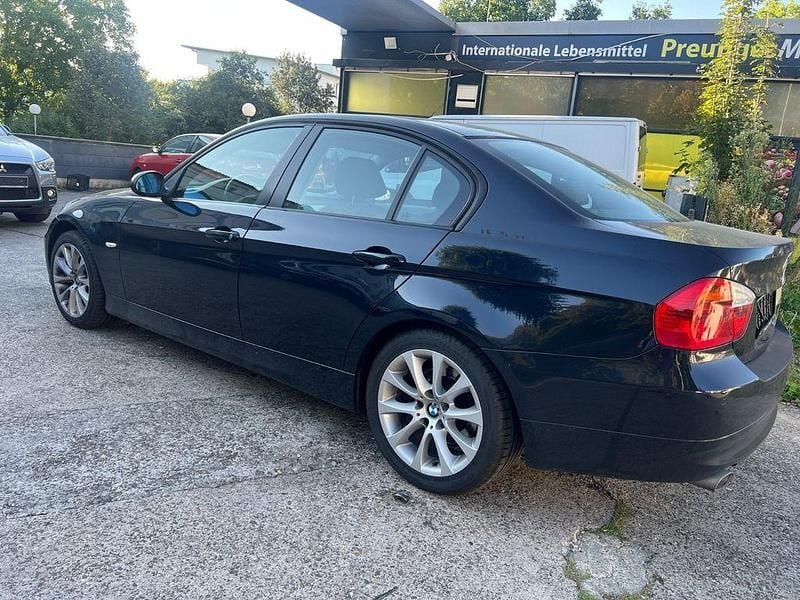 Gebraucht 2008 BMW 318 Sport Line Limousine | 4.500 € (Guter Preis) - Bild 1/4