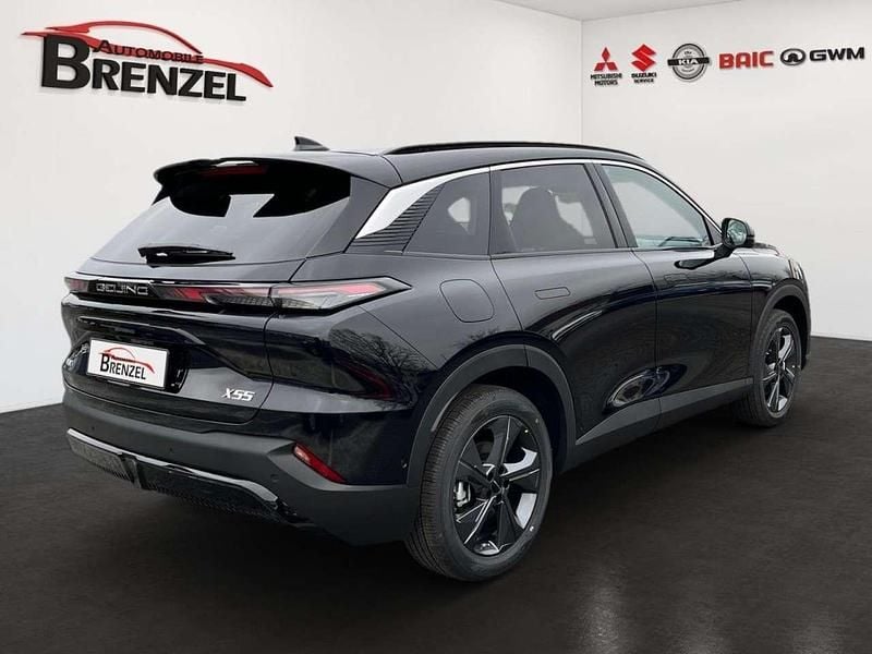 Schwarz Neu 2025 Baic X55 SUV | 29.980 € - Bild 1/4