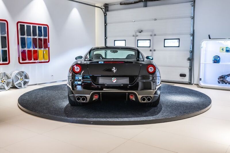 Gebraucht Ferrari 599 620 PS (456 kW) 2007 Schwarz