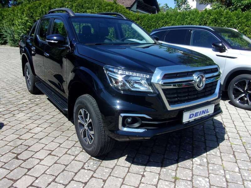 Schwarzmetallic Neu 2025 DFSK Rich 6 Abholung | 33.900 € (Fairer Preis) - Bild 1/4