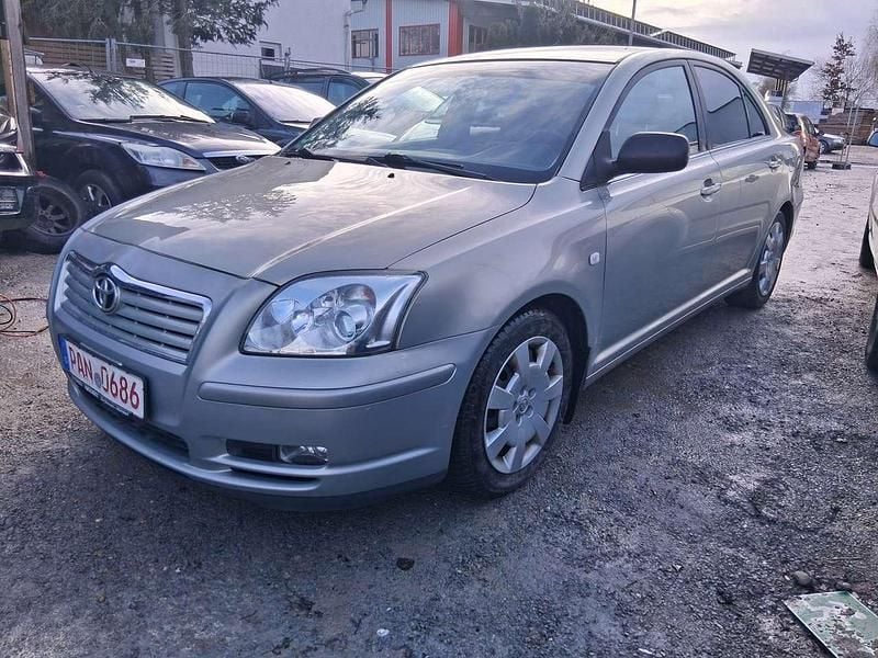Gebraucht Toyota Avensis Sol 129 PS (94 kW) 2005 Other Limousine