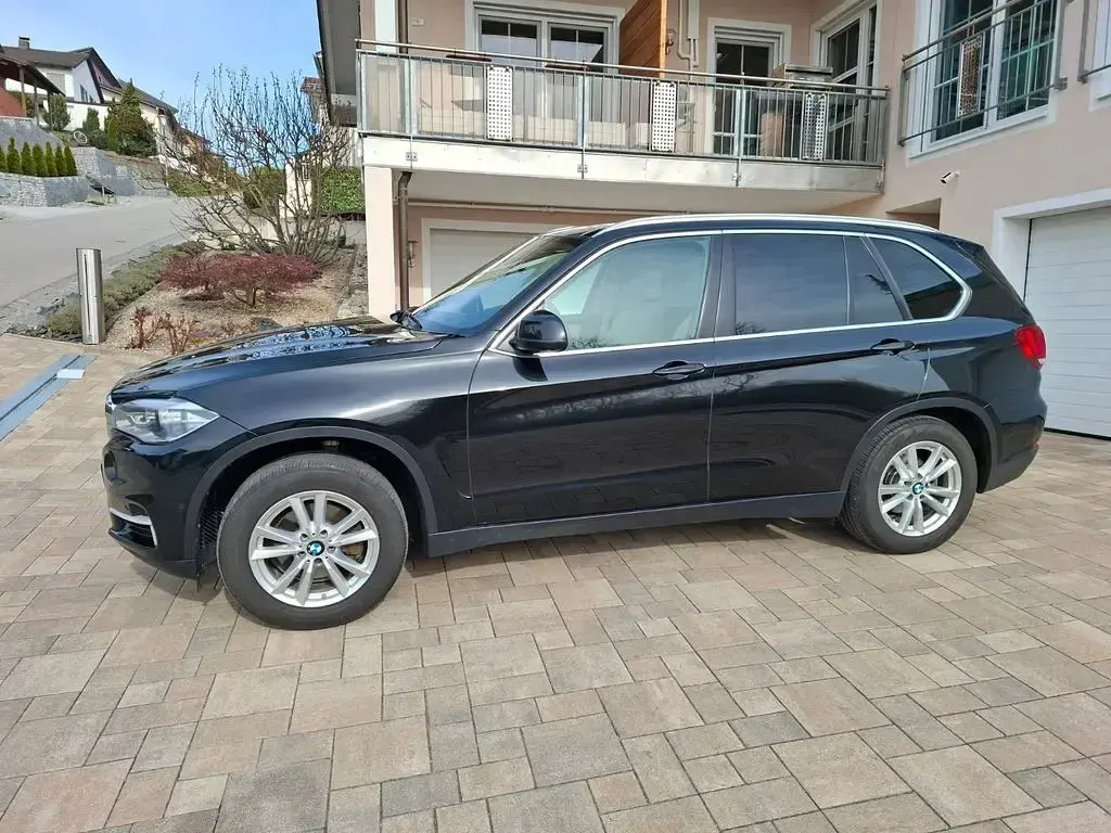 Gebraucht BMW X5 Comfort Edition 258 PS (189 kW) 2018 Schwarz SUV