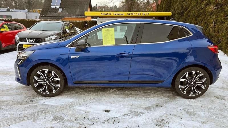 Neu Mitsubishi Colt Edition 143 PS (105 kW) 2025 Royalblau (m) Kleinwagen