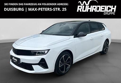 Neu Opel Astra 130 PS (95 kW) 2025 Weiß Kombi