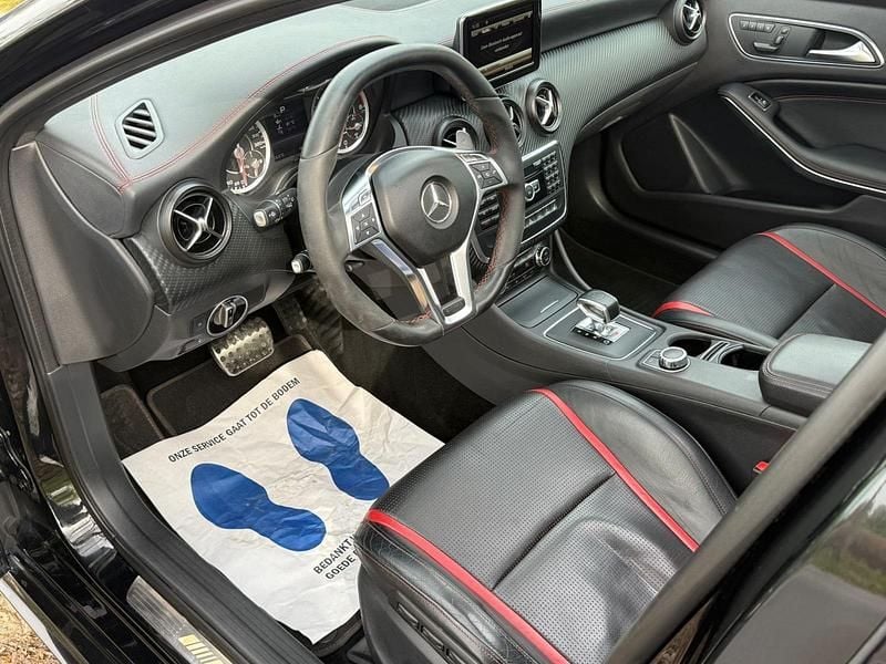 Gebraucht Mercedes A45 AMG AMG 360 PS (264 kW) 2016 Schwarz Kleinwagen