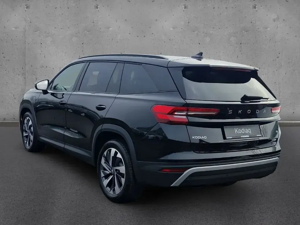 Neu Skoda Kodiaq Selection 204 PS (150 kW) 2026 Schwarz SUV