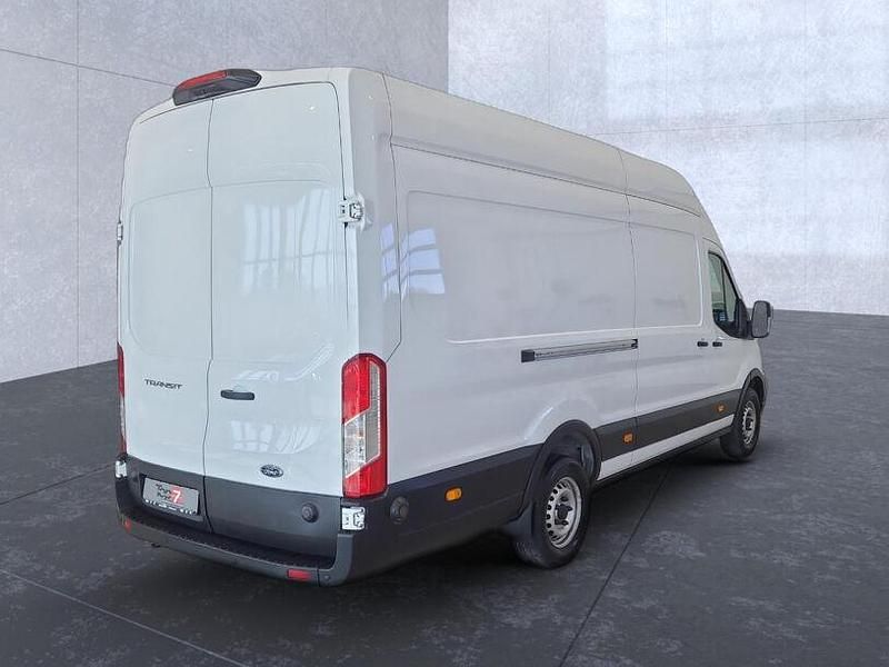 Gebraucht Ford Transit 131 PS (96 kW) 2023 Weiß Limousine