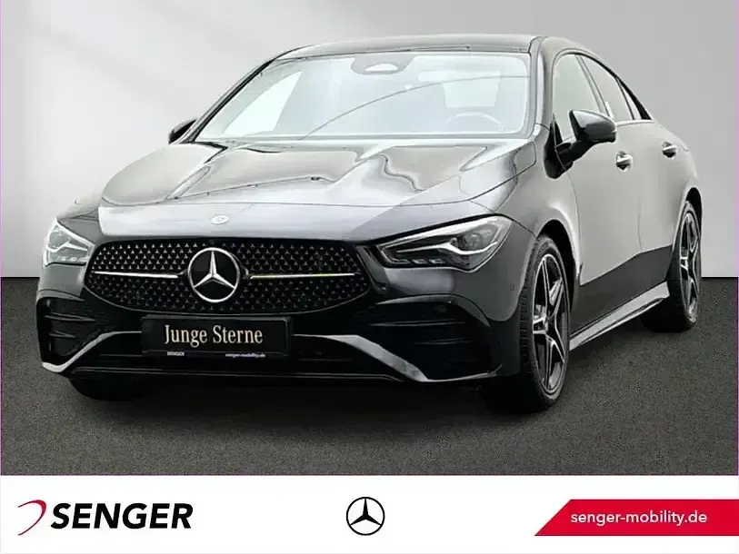 Second-hand Mercedes CLA200 AMG 163 CP (119 kW) 2025 Coupe