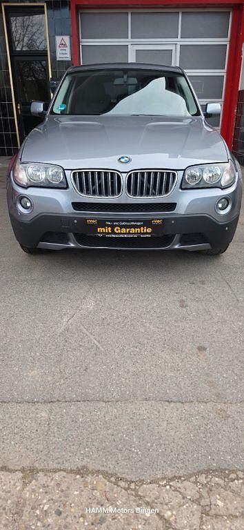 Gebraucht BMW X3 218 PS (160 kW) 2006 Grau SUV
