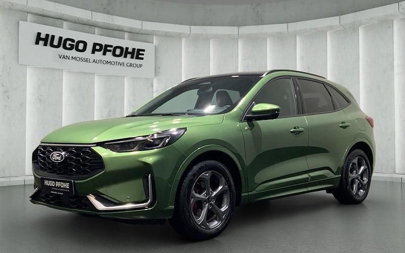 Gebraucht Ford Kuga ST-Line X 150 PS (110 kW) 2024 Grün SUV