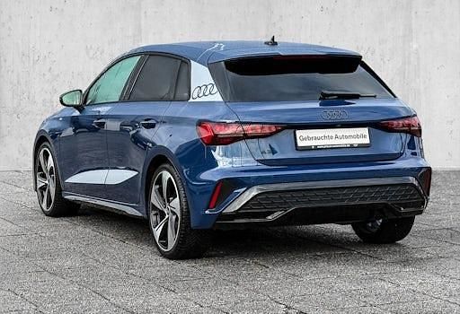 Gebraucht Audi A3 S-Line 150 PS (110 kW) 2025 Blau Limousine