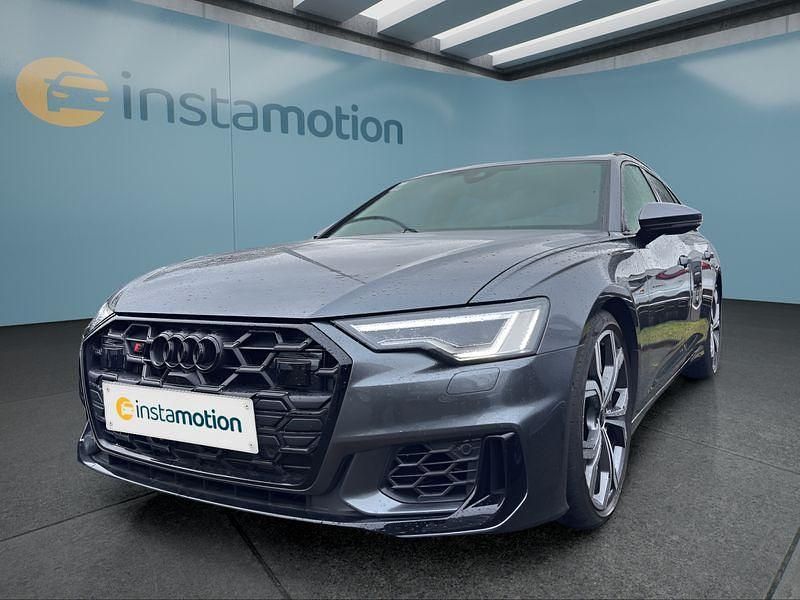 Gebraucht Audi S6 344 PS (253 kW) 2024 Grau Kombi