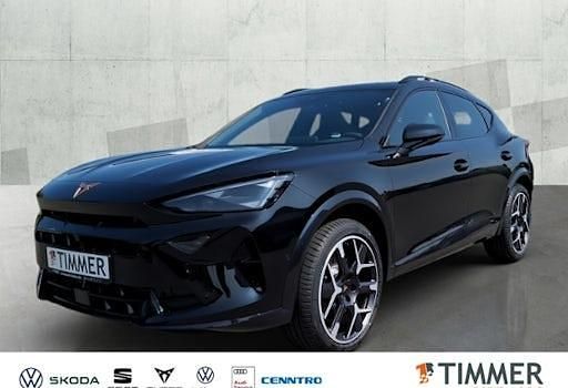 Gebraucht Cupra Formentor VZ 265 PS (194 kW) 2025 Schwarz SUV