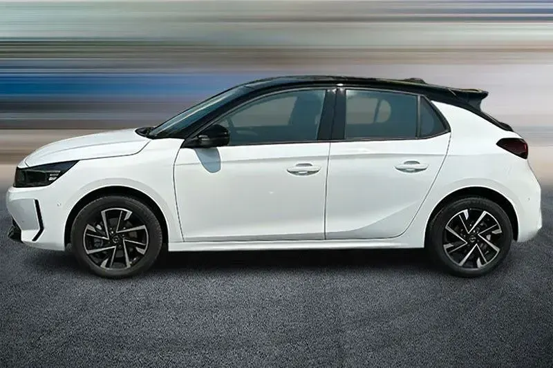Neu Opel Corsa 101 PS (74 kW) 2025 Weiß Limousine