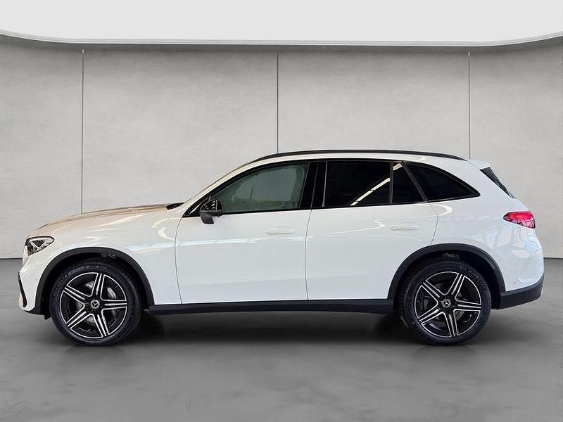 Gebraucht Mercedes GLC200 Advanced 163 PS (119 kW) 2025 Weiß SUV