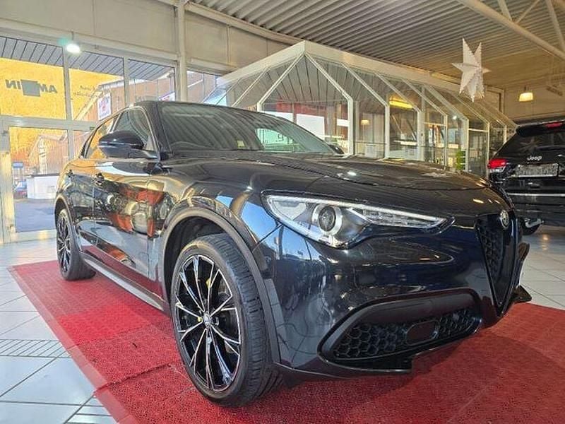Gebraucht Alfa Romeo Stelvio 200 PS (147 kW) 2017 Colore esterno SUV