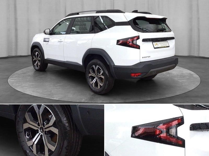 Neu Dacia Bigster Expression 140 PS (102 kW) 2025 Arktisweiss SUV