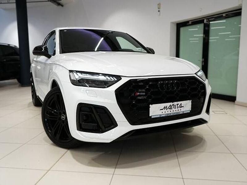 Gebraucht Audi SQ5 Design 341 PS (250 kW) 2022 Andere SUV