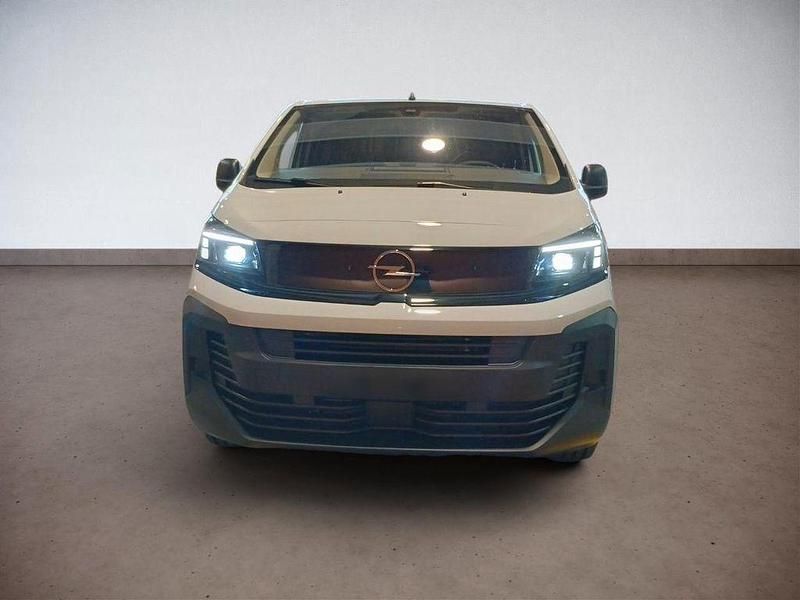 Gebraucht Opel Vivaro Edition 120 PS (88 kW) 2024 Weiß Van / Kleinbus